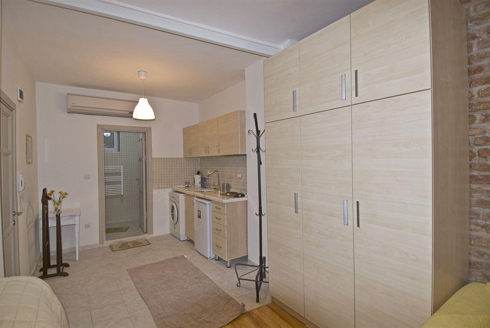 Gen Suites Pera Istambul Exterior foto