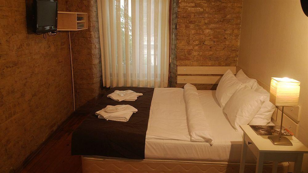 Gen Suites Pera Istambul Exterior foto