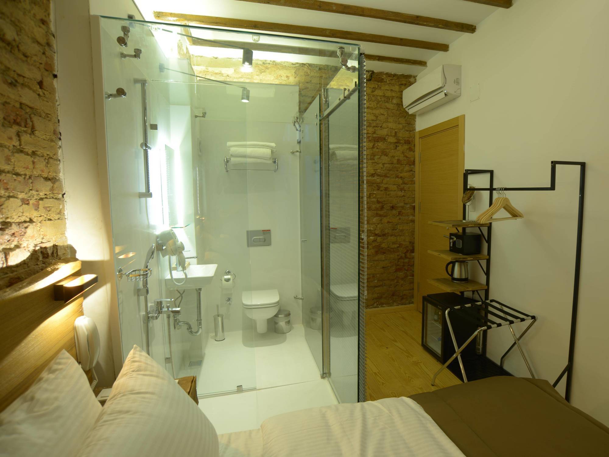 Gen Suites Pera Istambul Exterior foto