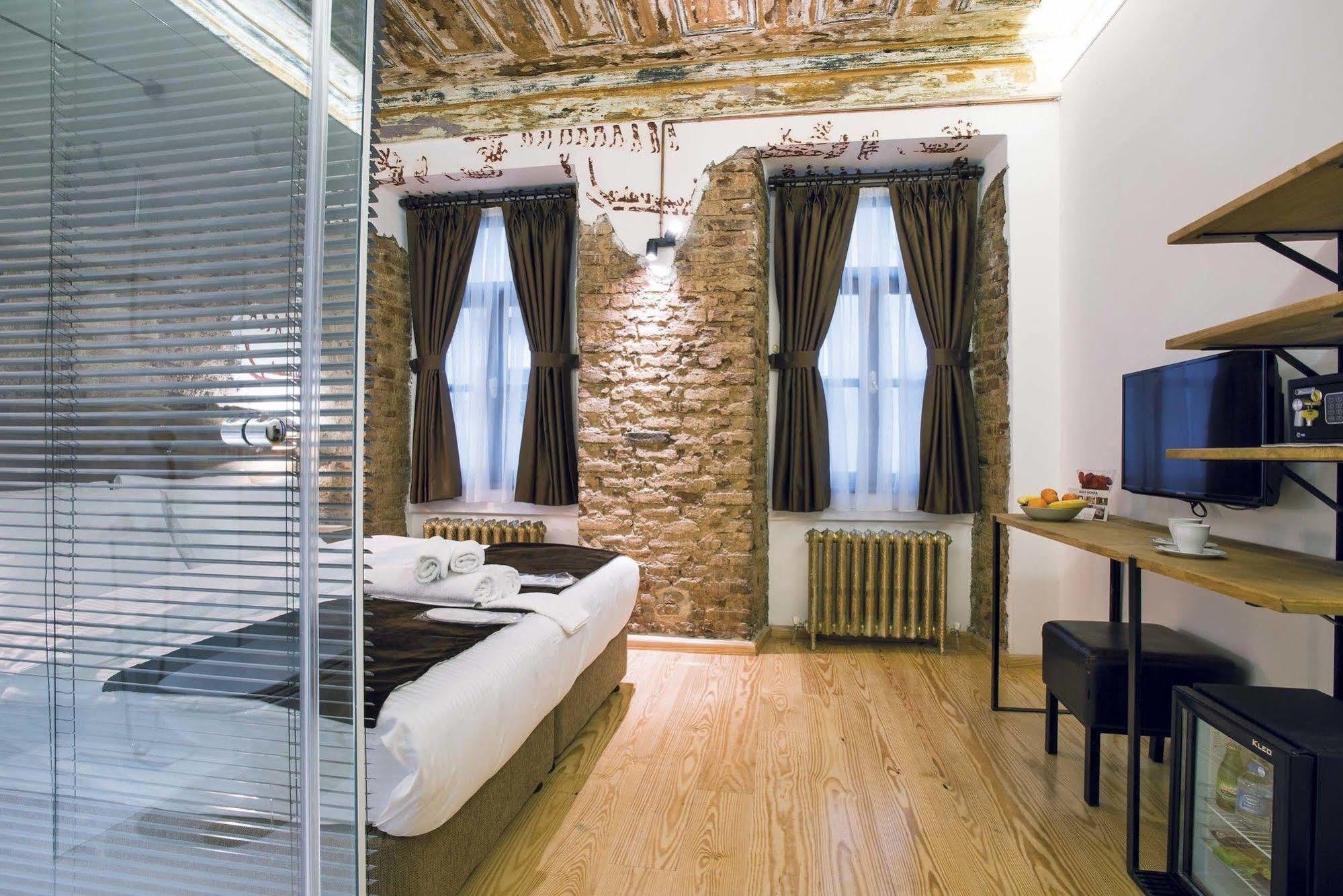 Gen Suites Pera Istambul Exterior foto