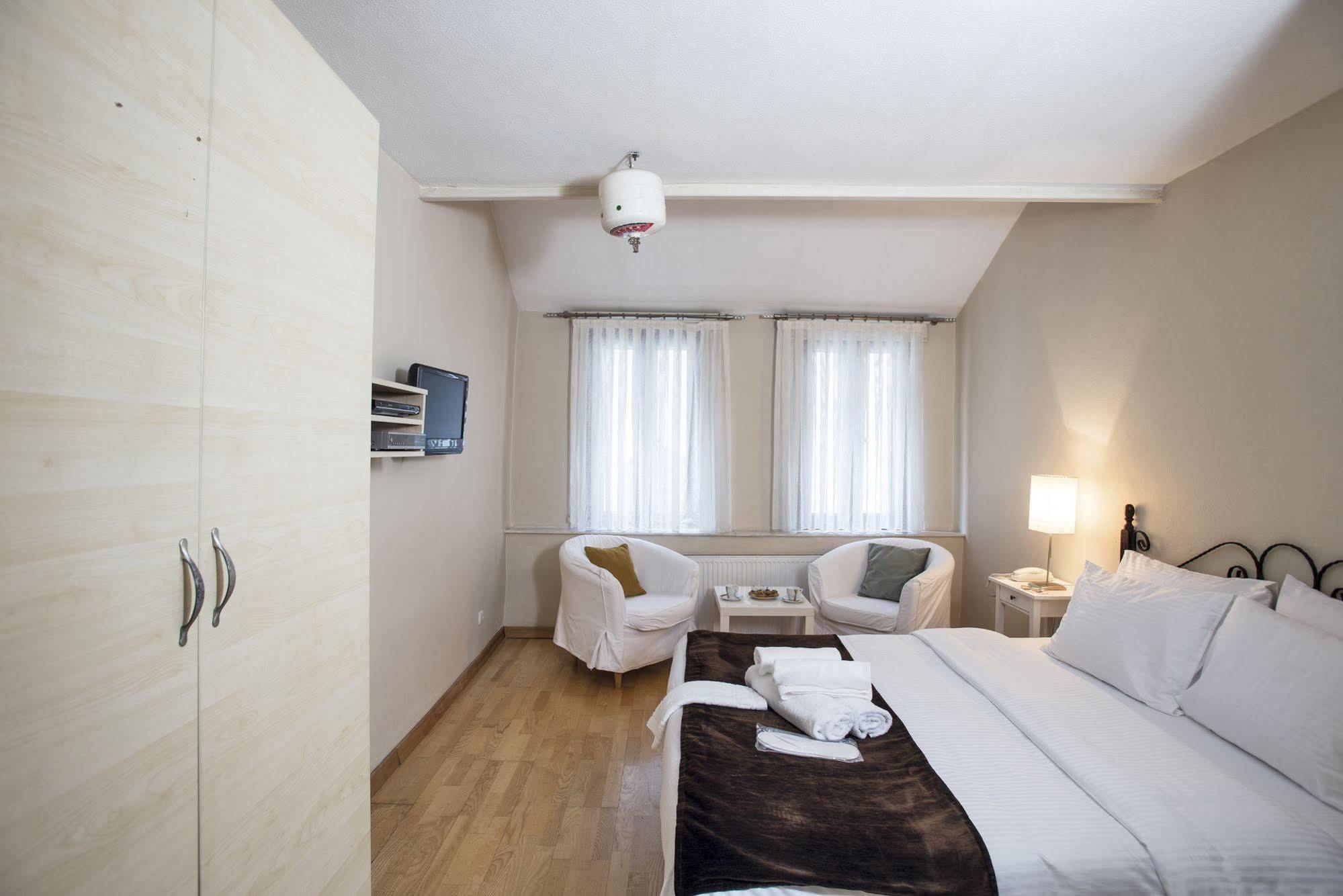 Gen Suites Pera Istambul Exterior foto